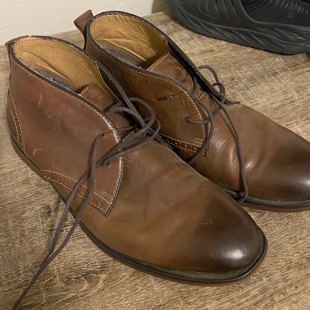 Men’s Dress Shoe